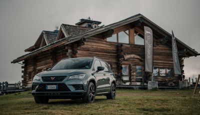 Santa Caterina si avvicina a Barcellona grazie a SEAT e Cupra