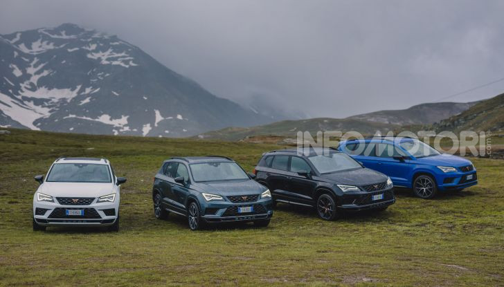 Seat Santa Caterina Valfurva