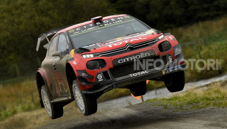 WRC: Citroen Racing lascia il Mondiale Rally con effetto immediato - Foto 3 di 7