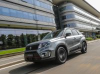 Suzuki Vitara Katana: la jeep ispirata a un’icona delle due ruote