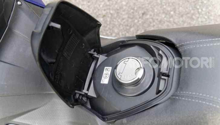 Prova SYM Maxsym TL 500, il maxi bicilindrico “non estremo” che mancava - Foto 4 di 28