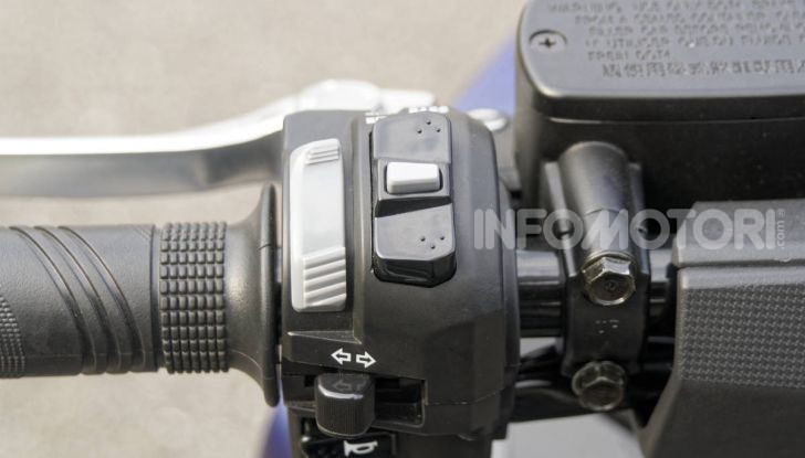 Prova SYM Maxsym TL 500, il maxi bicilindrico “non estremo” che mancava - Foto 8 di 28