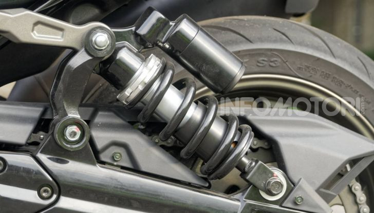 Prova SYM Maxsym TL 500, il maxi bicilindrico “non estremo” che mancava - Foto 11 di 28