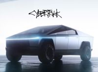 Tesla Cybertruck: il pick-up elettrico tagliato col machete