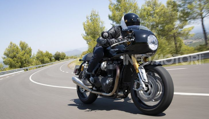 Tutte le novità presentate da Triumph all’edizione 2019 di Eicma a Milano - Foto 18 di 22