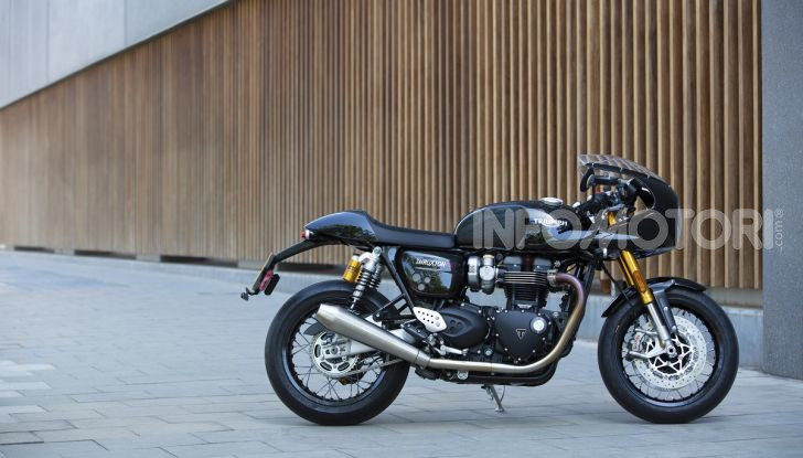 Tutte le novità presentate da Triumph all’edizione 2019 di Eicma a Milano - Foto 22 di 22