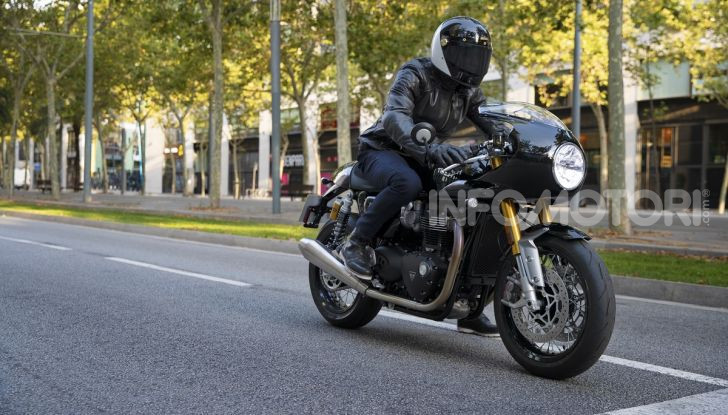 Tutte le novità presentate da Triumph all’edizione 2019 di Eicma a Milano - Foto 20 di 22