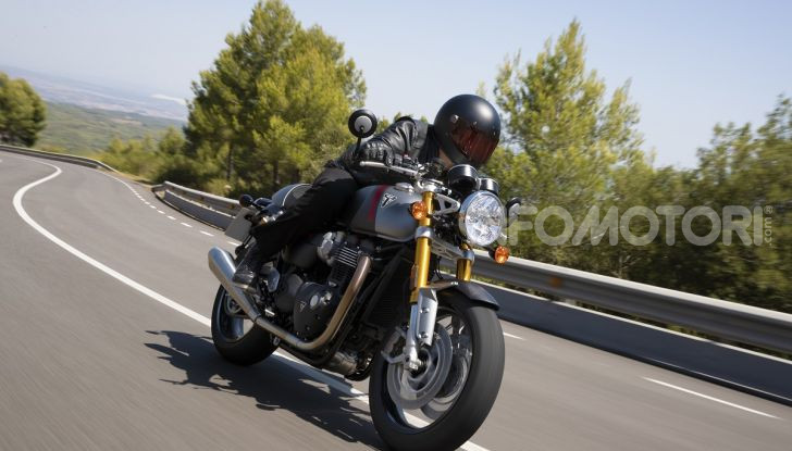 Tutte le novità presentate da Triumph all’edizione 2019 di Eicma a Milano - Foto 12 di 22