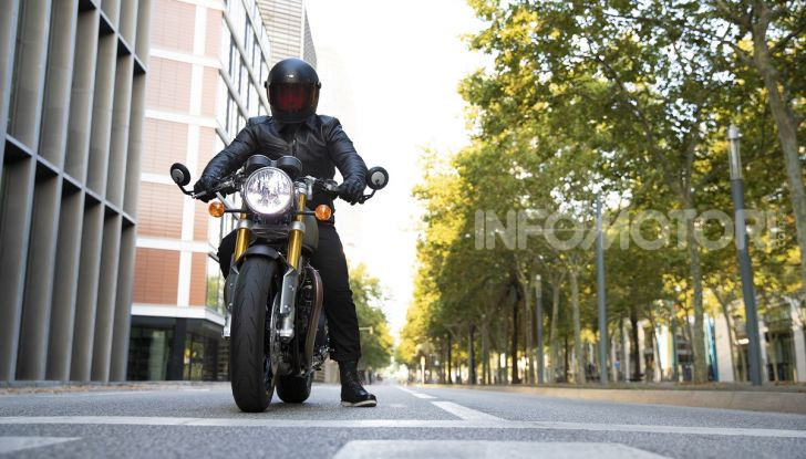 Tutte le novità presentate da Triumph all’edizione 2019 di Eicma a Milano - Foto 14 di 22