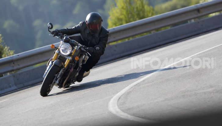 Tutte le novità presentate da Triumph all’edizione 2019 di Eicma a Milano - Foto 15 di 22