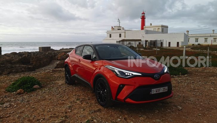 [VIDEO] Prova Nuovo Toyota C-HR MY2020: una ventata di freschezza - Foto 4 di 36