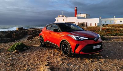 [VIDEO] Prova Nuovo Toyota C-HR MY2020: una ventata di freschezza