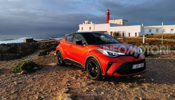 [VIDEO] Prova Nuovo Toyota C-HR MY2020: una ventata di freschezza - Foto 1 di 36