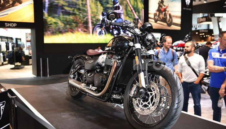 Triumph Bobber TFC 2020: il meglio dell’ingegneria inglese in serie limitata - Foto 1 di 26