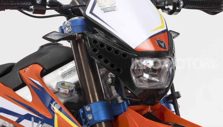 Con Vent si derapa a EICMA 2019 - Foto 1 di 18