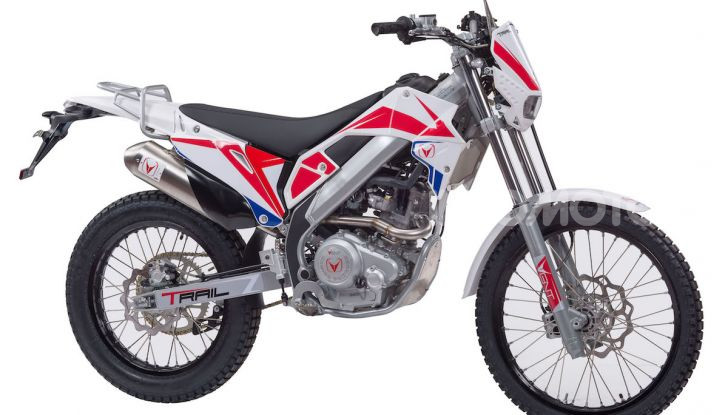 Con Vent si derapa a EICMA 2019 - Foto 9 di 18