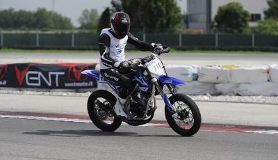 Con Vent si derapa a EICMA 2019