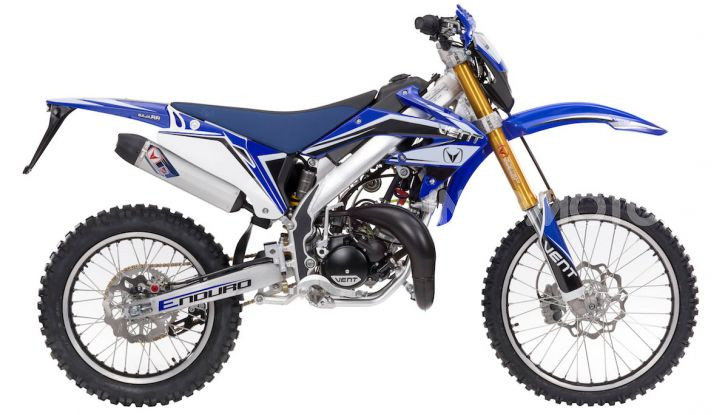 Con Vent si derapa a EICMA 2019 - Foto 11 di 18