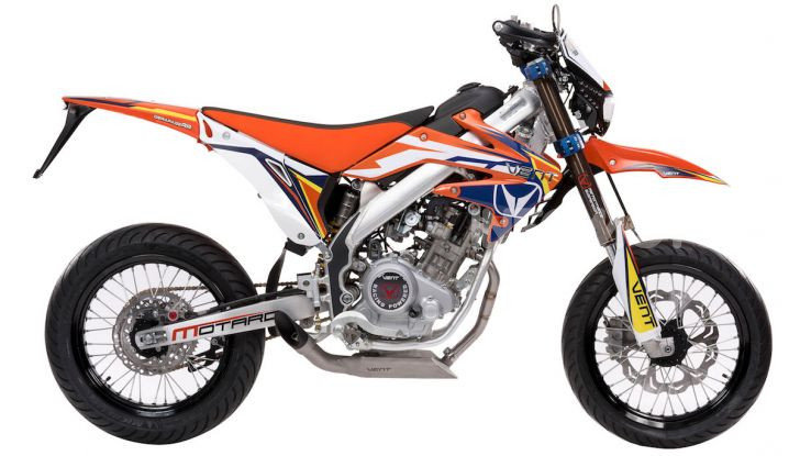 Con Vent si derapa a EICMA 2019 - Foto 12 di 18