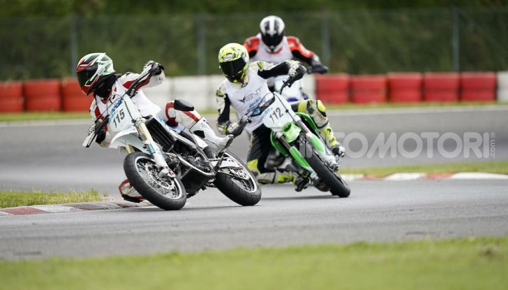 Con Vent si derapa a EICMA 2019 - Foto 13 di 18