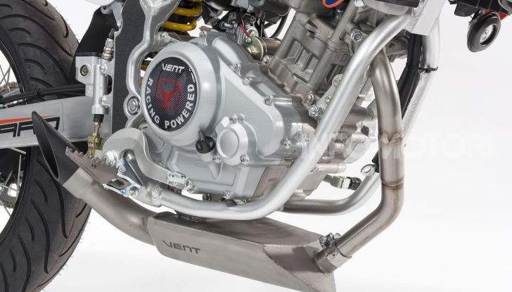 Con Vent si derapa a EICMA 2019 - Foto 18 di 18