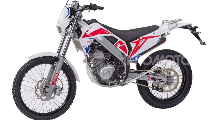 Con Vent si derapa a EICMA 2019 - Foto 6 di 18