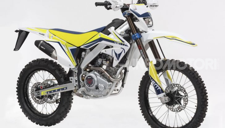 Con Vent si derapa a EICMA 2019 - Foto 8 di 18