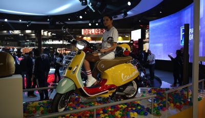 Unione Europea difende l’unicità della Vespa Piaggio