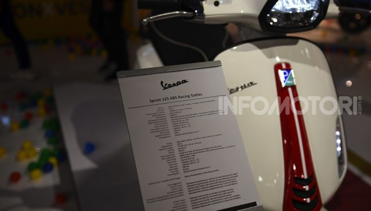 [VIDEO] EICMA 2019, tutte le novità di Piaggio, Vespa, Aprilia e Moto Guzzi - Foto 37 di 57
