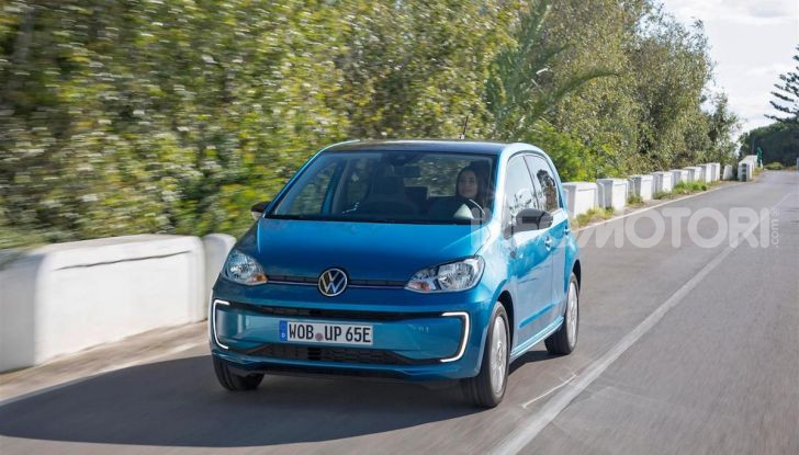 Volkswagen e-up!, porte aperte il 22 e 23 febbraio 2020 - Foto 1 di 8