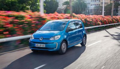 Volkswagen e-up!, porte aperte il 22 e 23 febbraio 2020