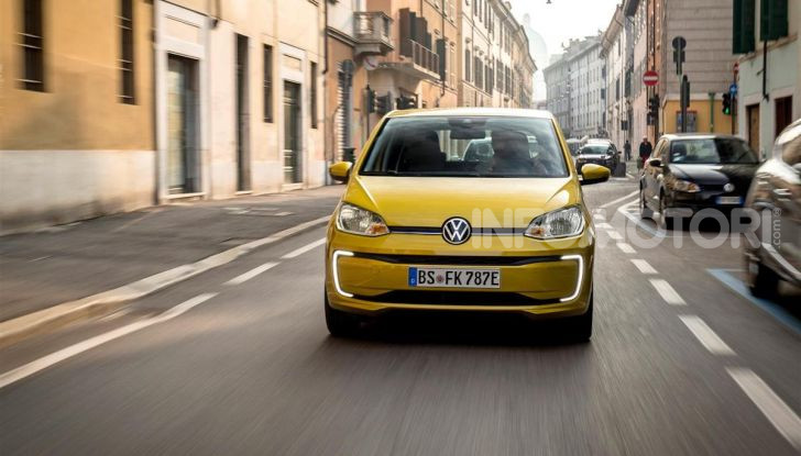 Volkswagen e-up!, porte aperte il 22 e 23 febbraio 2020 - Foto 5 di 8