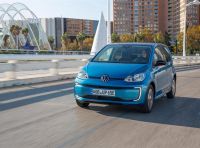 Volkswagen e-up!: stessa agilità, più potenza e autonomia