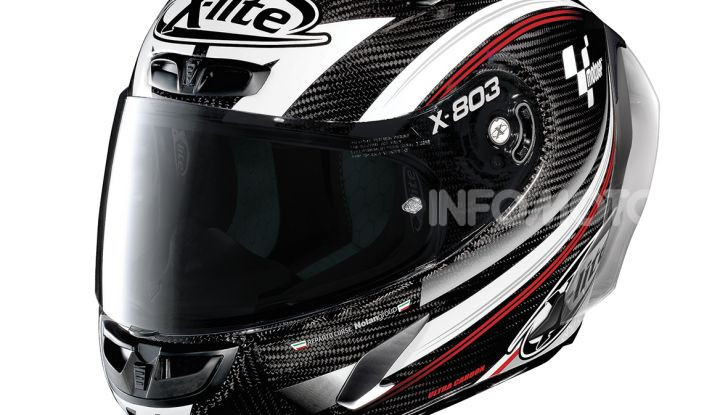 Eicma 2019: tutte le novità portate da Nolan alla fiera di Milano - Foto 7 di 46