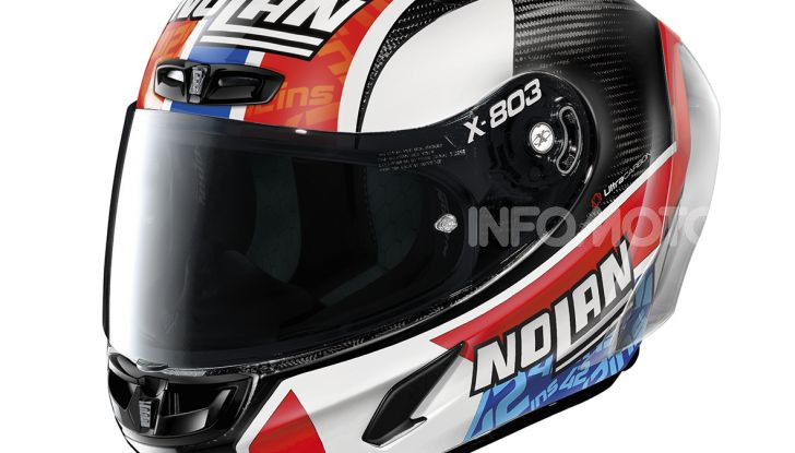 Eicma 2019: tutte le novità portate da Nolan alla fiera di Milano - Foto 8 di 46