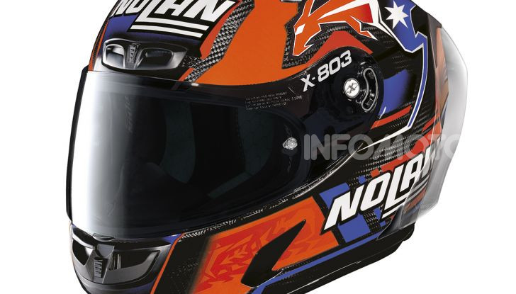 Eicma 2019: tutte le novità portate da Nolan alla fiera di Milano - Foto 10 di 46