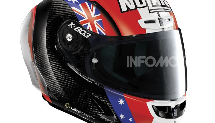 Eicma 2019: tutte le novità portate da Nolan alla fiera di Milano - Foto 11 di 46