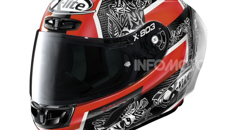 Eicma 2019: tutte le novità portate da Nolan alla fiera di Milano - Foto 13 di 46