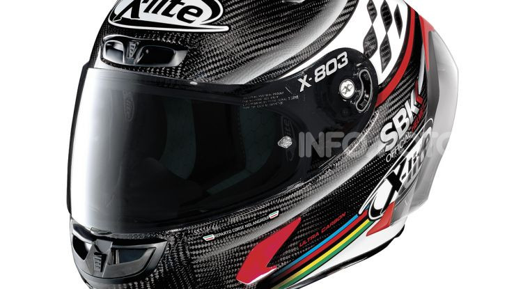 Eicma 2019: tutte le novità portate da Nolan alla fiera di Milano - Foto 14 di 46