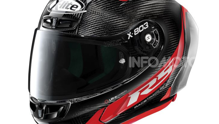 Eicma 2019: tutte le novità portate da Nolan alla fiera di Milano - Foto 4 di 46