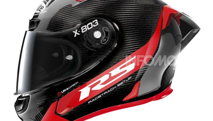 Eicma 2019: tutte le novità portate da Nolan alla fiera di Milano - Foto 3 di 46