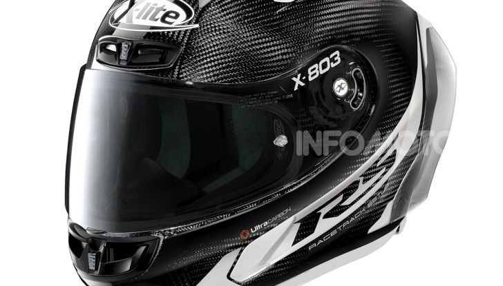 Eicma 2019: tutte le novità portate da Nolan alla fiera di Milano - Foto 5 di 46