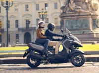Yamaha Tricity 300: a EICMA il nuovo re della Urban Mobility