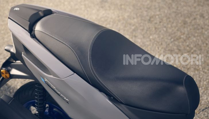 Yamaha dà il via al noleggio mensile dello scooter - Foto 6 di 13