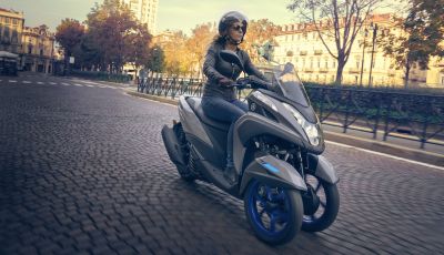 Niente autostrada per gli scooter a tre e quattro ruote, almeno fino a fine anno