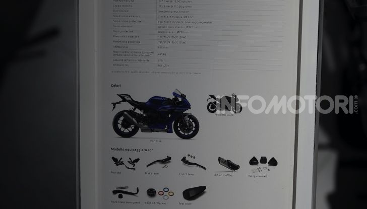 [VIDEO] Yamaha: Tracer 700 e TMAX si prendono la ribalta a EICMA 2019 - Foto 25 di 30