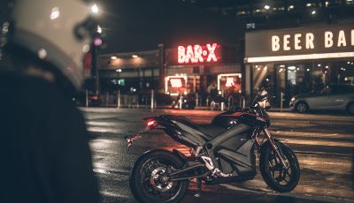 SR/F 2020 e DSR Black Forest Edition: la proposta di Zero Motorcycles a EICMA 2019