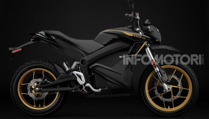 ANCMA consacra il 2020 anno delle due ruote elettriche - Foto 3 di 12