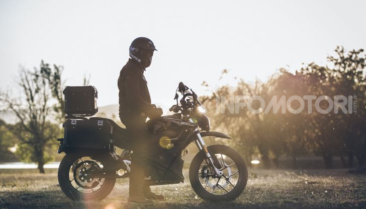 ANCMA consacra il 2020 anno delle due ruote elettriche - Foto 6 di 12