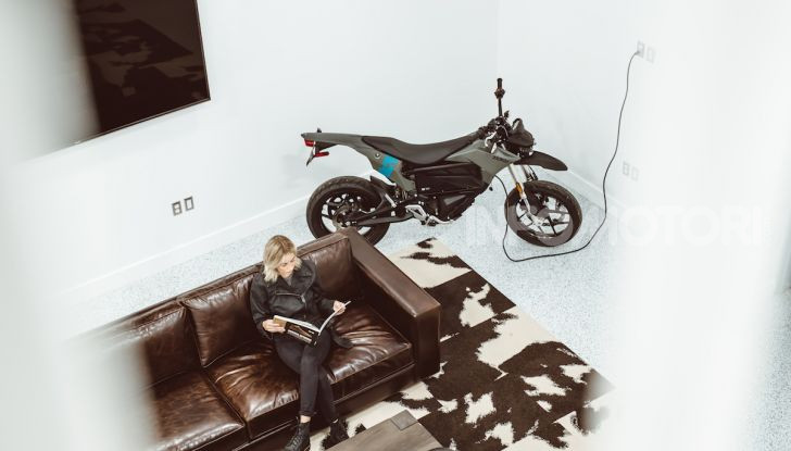 ANCMA consacra il 2020 anno delle due ruote elettriche - Foto 7 di 12